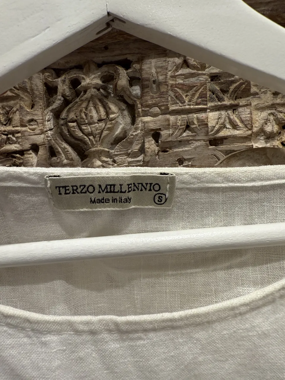 Blusa Terzo milennio - imagen 2