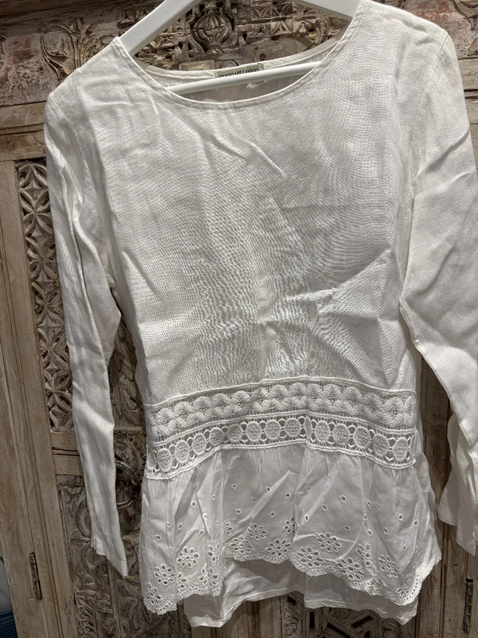 Blusa Terzo milennio - imagen 1