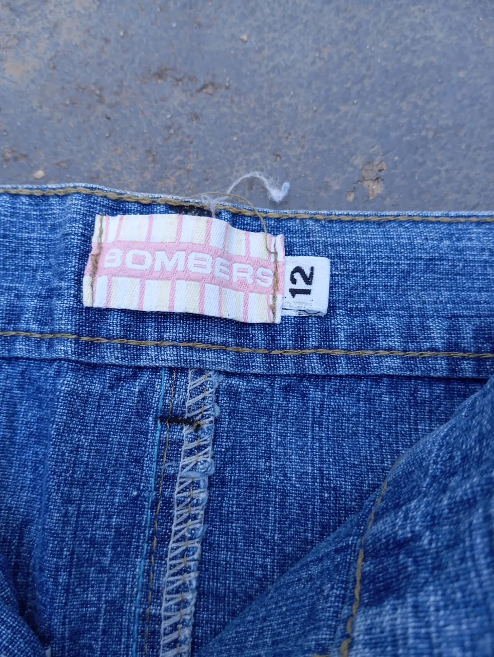 Pollera corta Bombers - imagen 4
