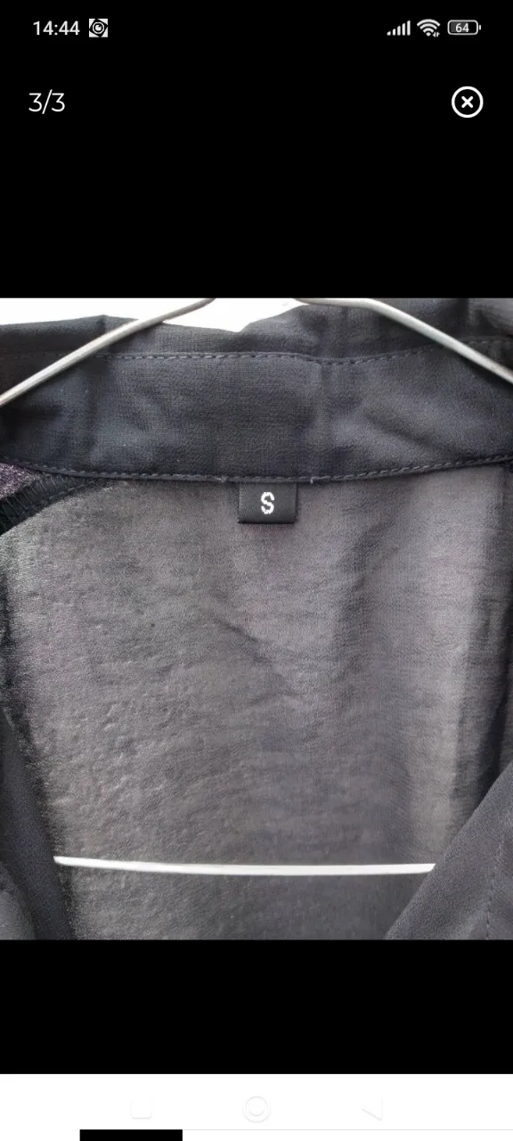 Blusa Sin marca - imagen 3