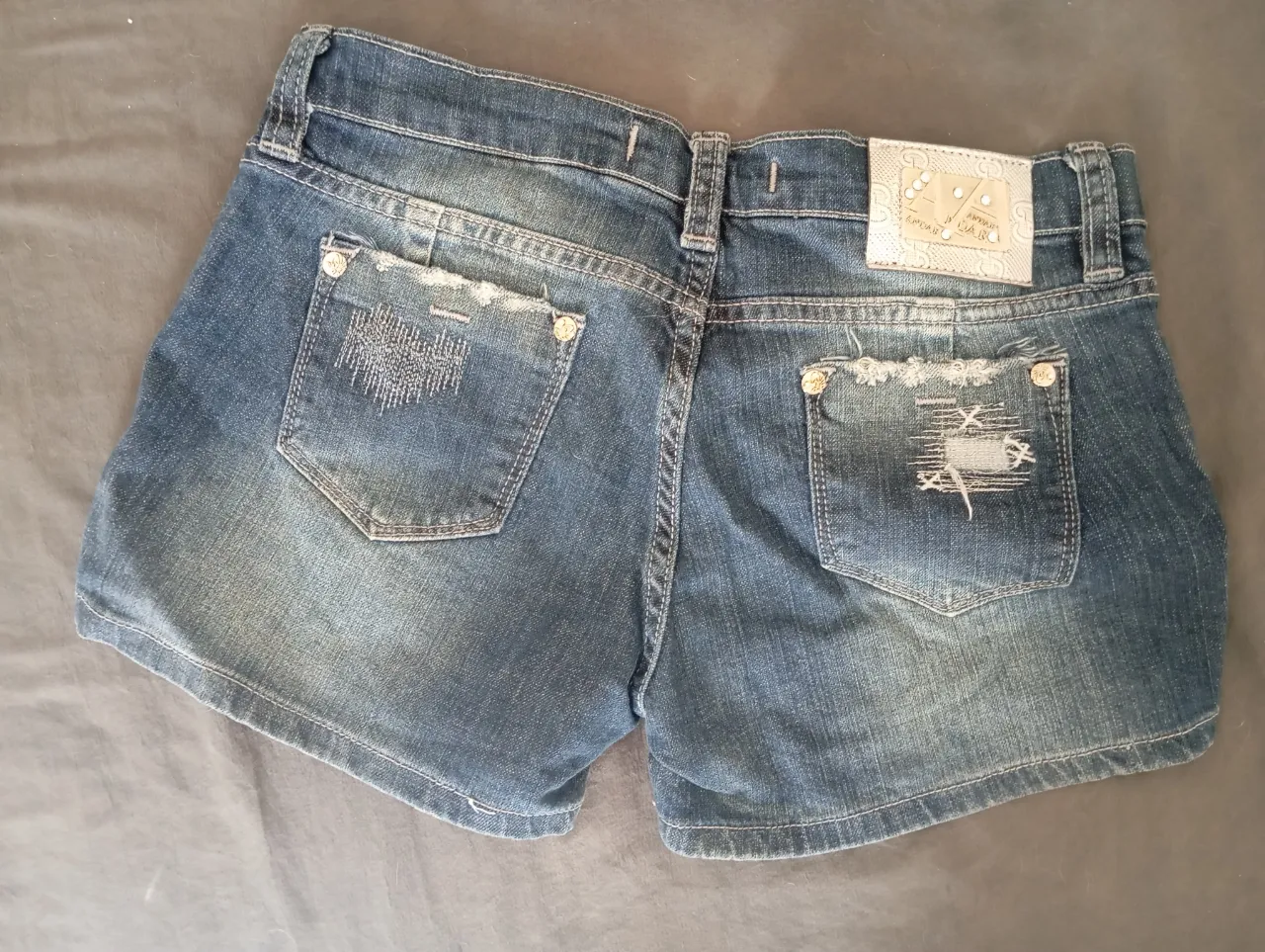 Short Andar jeans - imagen 2