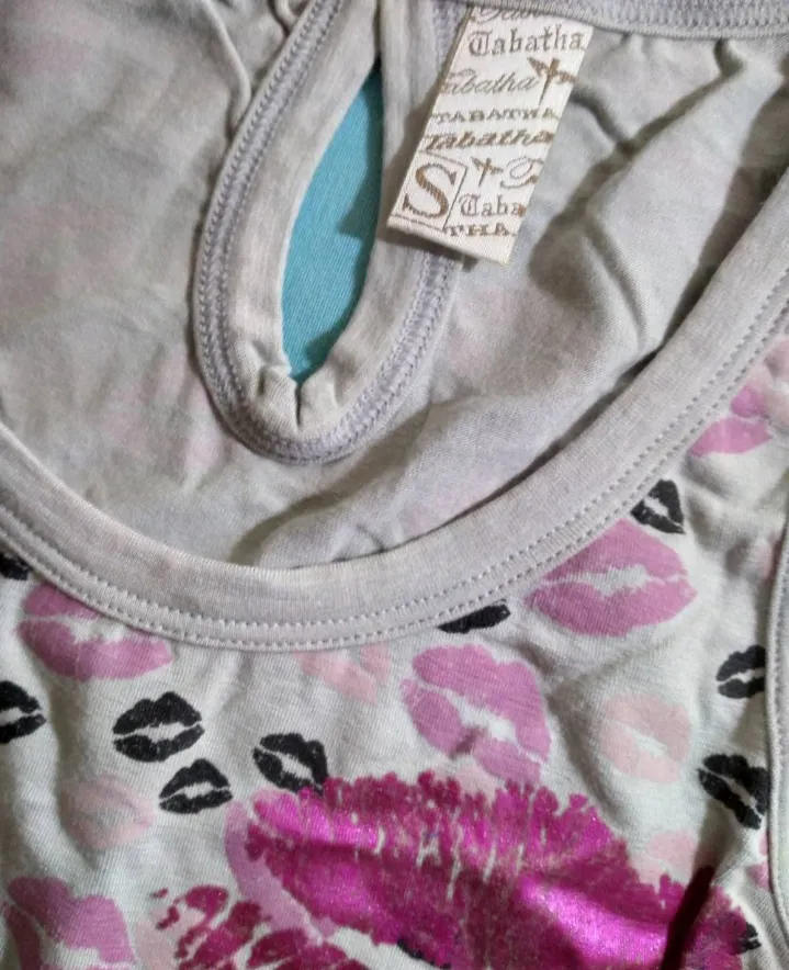 Camisa sin mangas Tabatha - imagen 3
