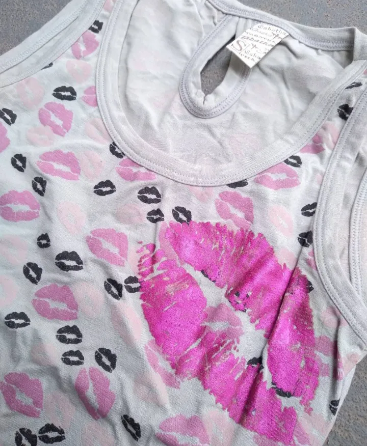 Camisa sin mangas Tabatha - imagen 2