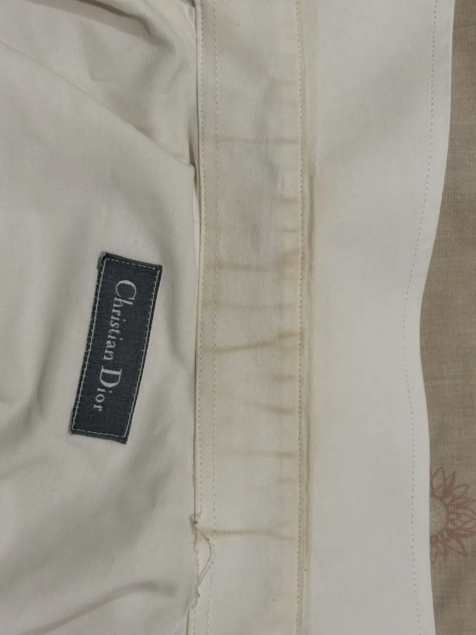 Camisa Christian Dior - imagen 4
