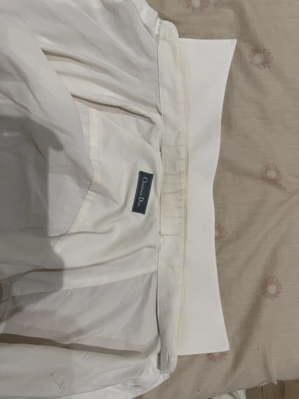 Camisa Christian Dior - imagen 3