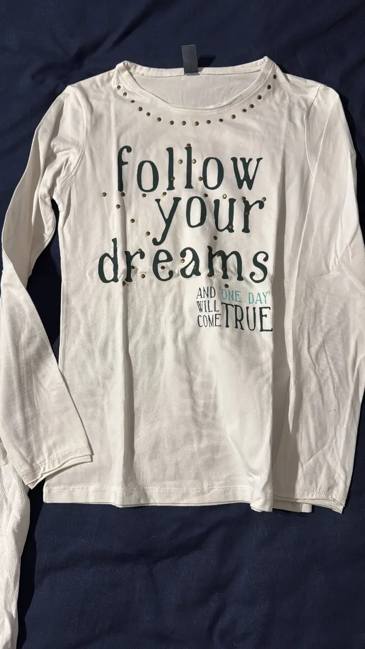 Remera Zara Girls - imagen 1