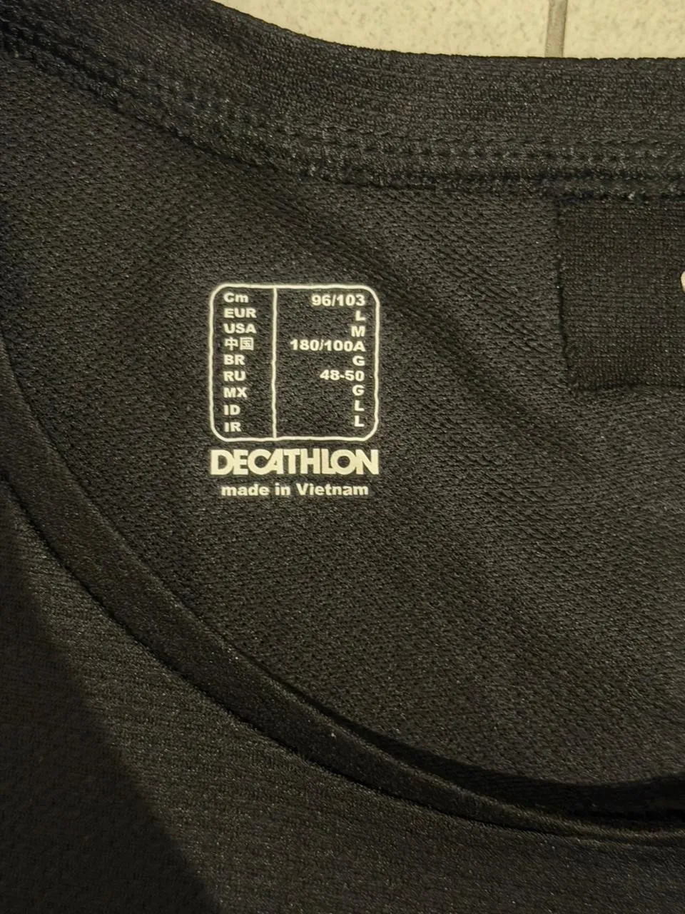 Remera Decathlon - imagen 3