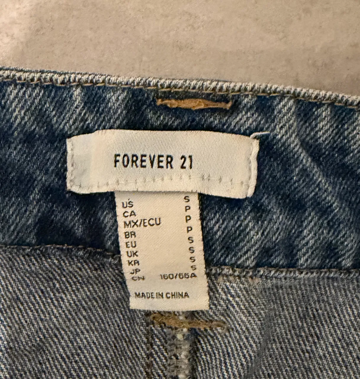 Pollera Forever 21 - imagen 3
