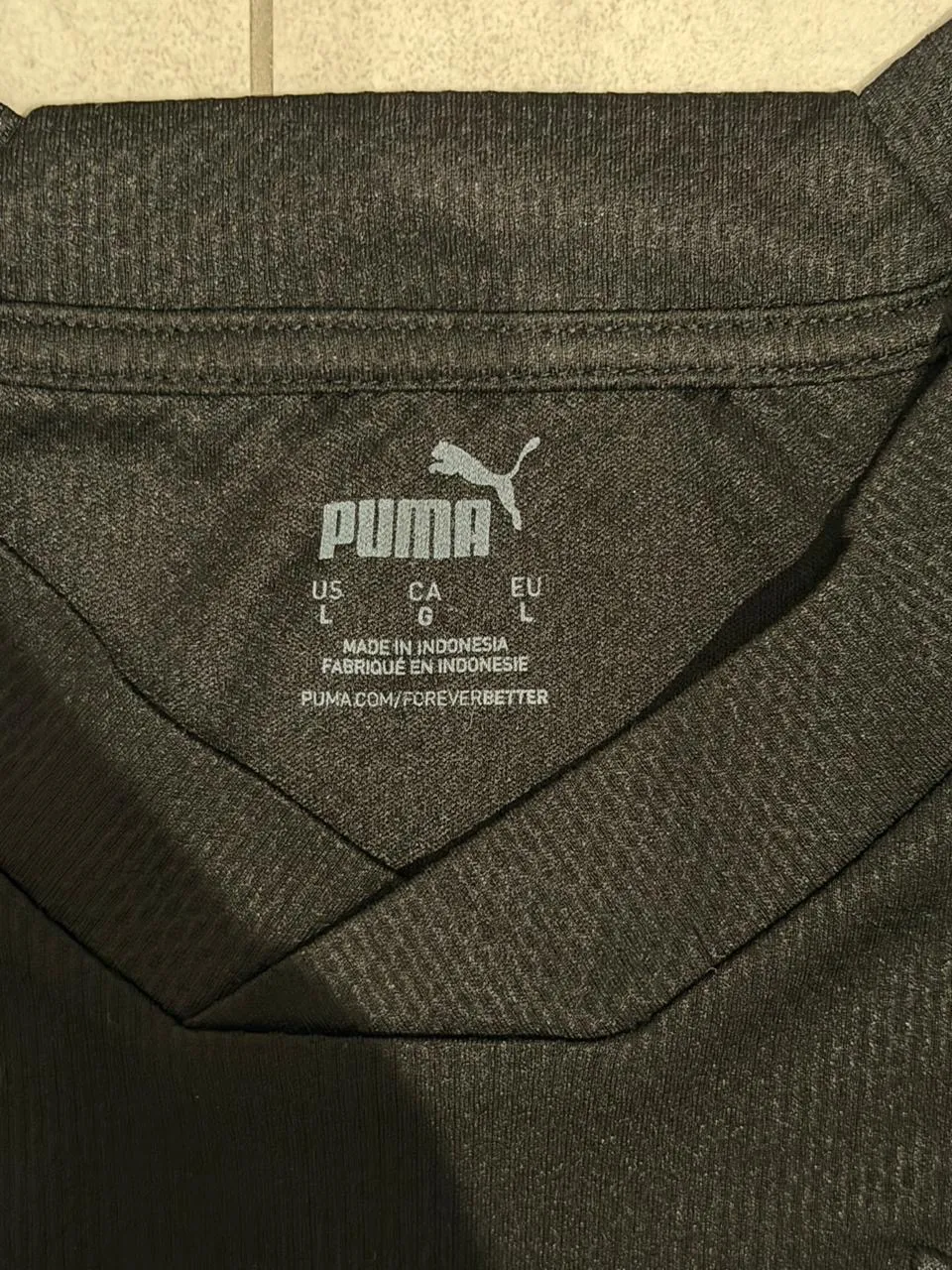 Musculosa Puma - imagen 3