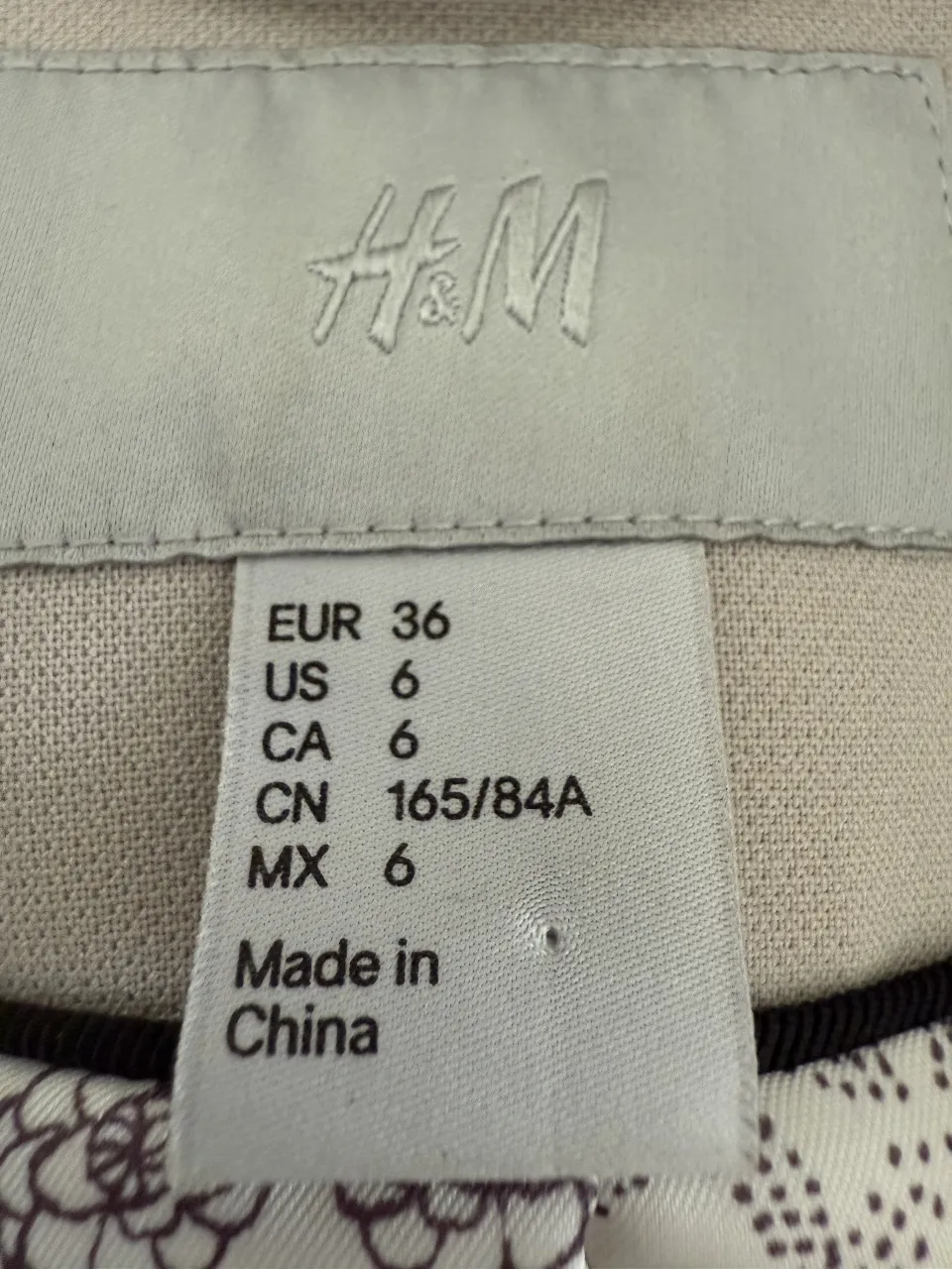 Trench H&M - imagen 4