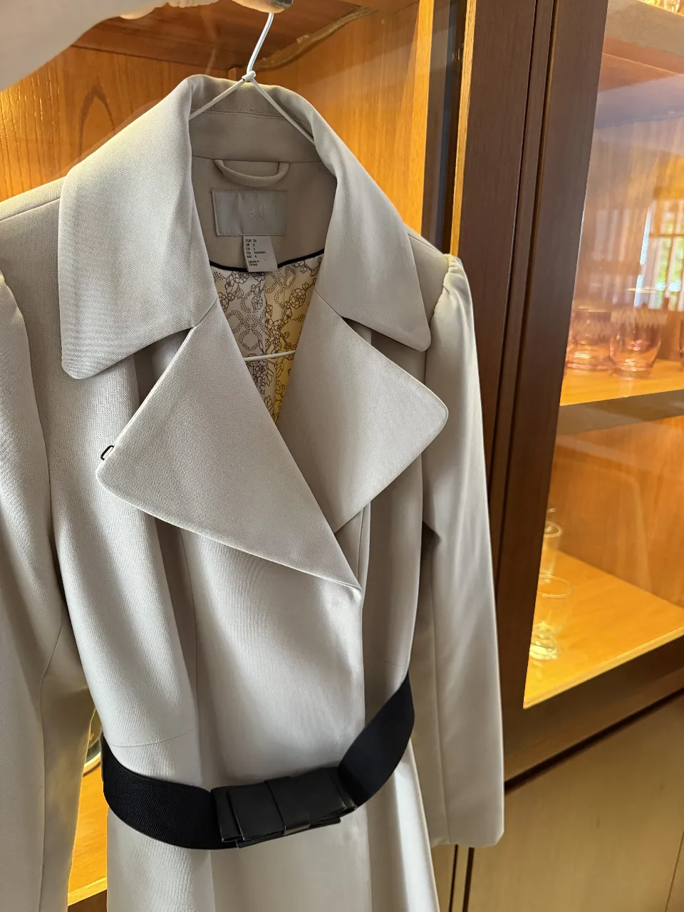 Trench H&M - imagen 2