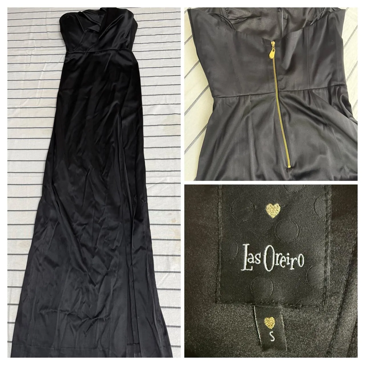 Vestido Las Oreiro - imagen 1