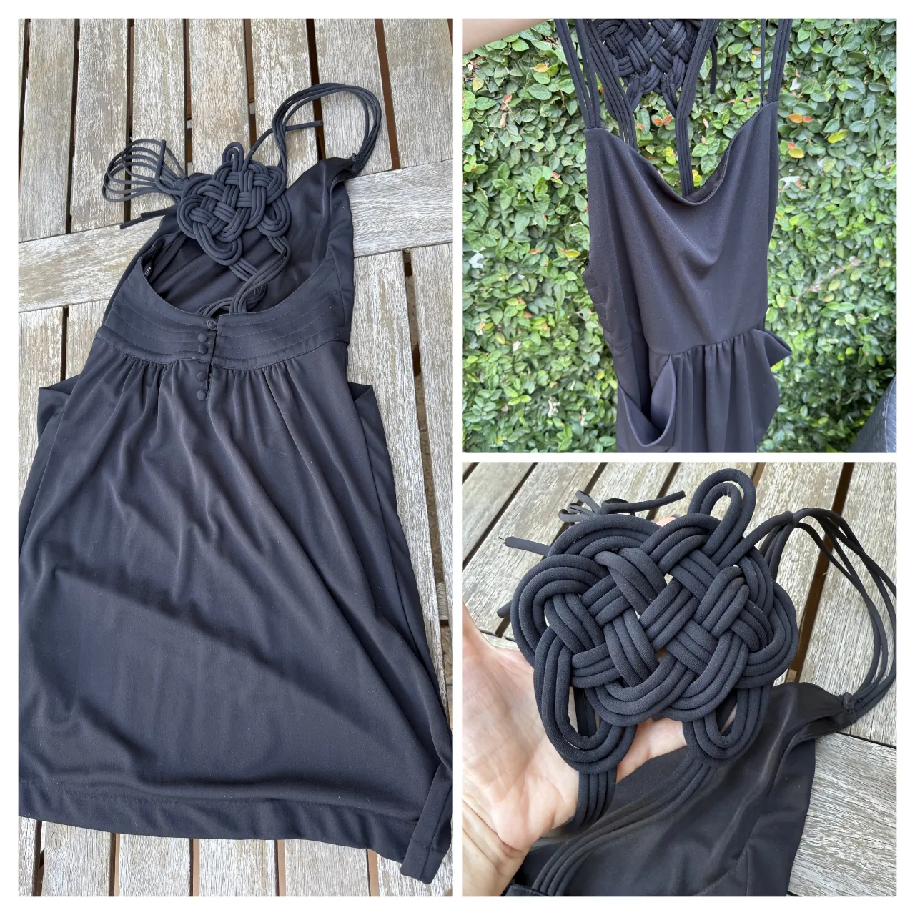 Vestido Zara Woman - imagen 1