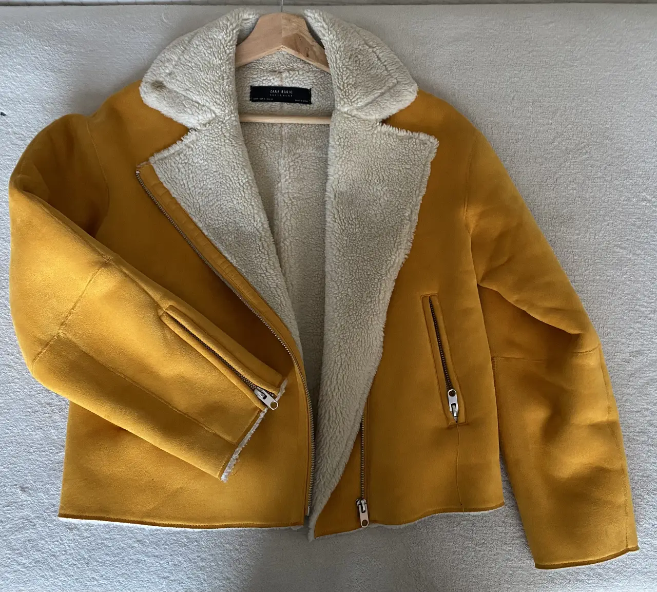 Campera Zara - imagen 1