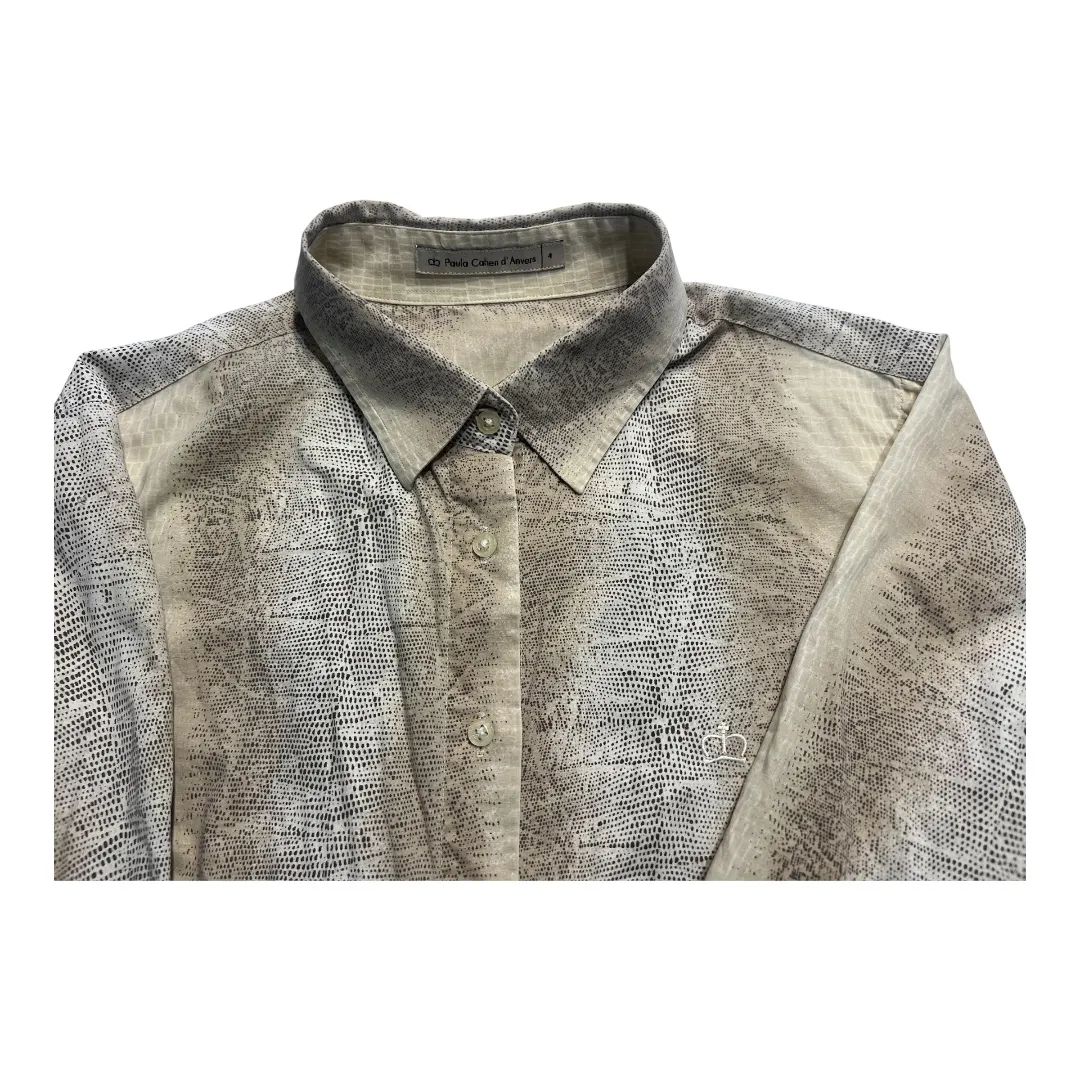 Camisa Paula Cahen D'Anvers - imagen 1