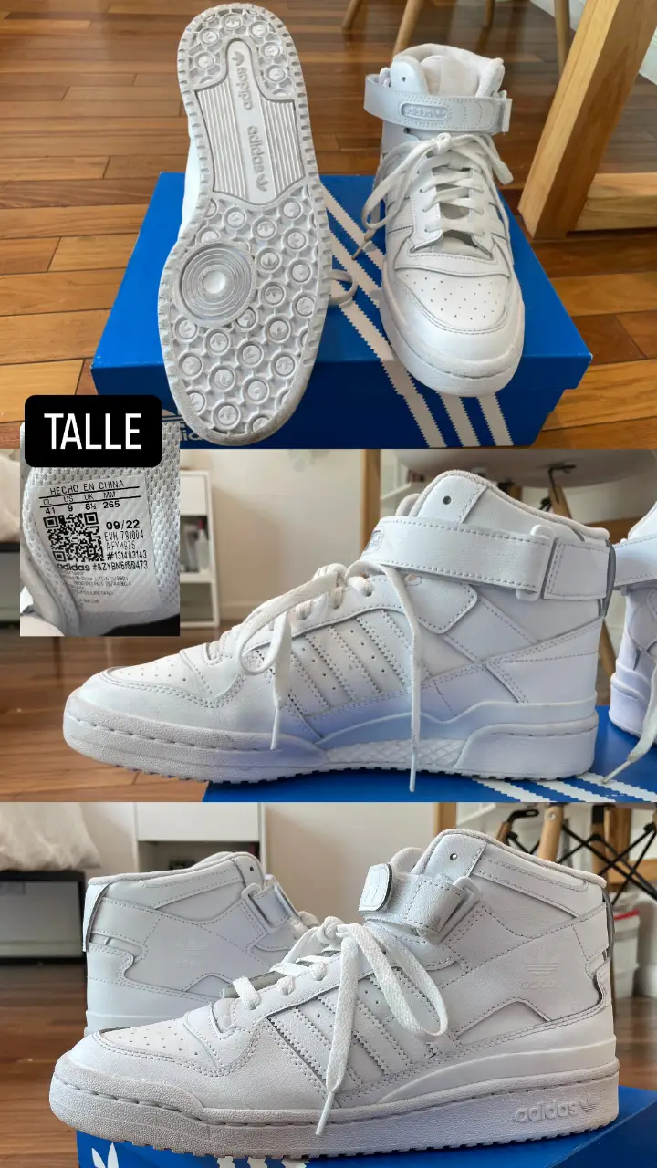 Zapatillas adidas - imagen 1