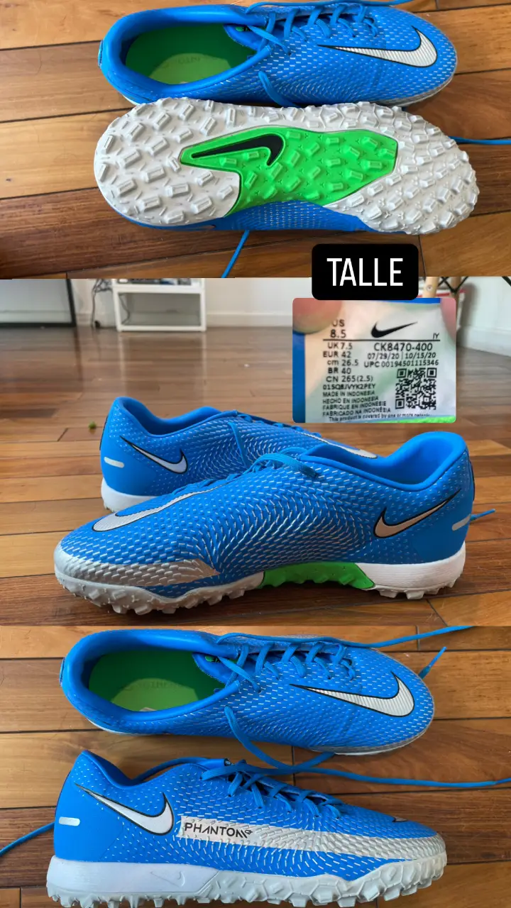 Zapatillas Nike - imagen 1