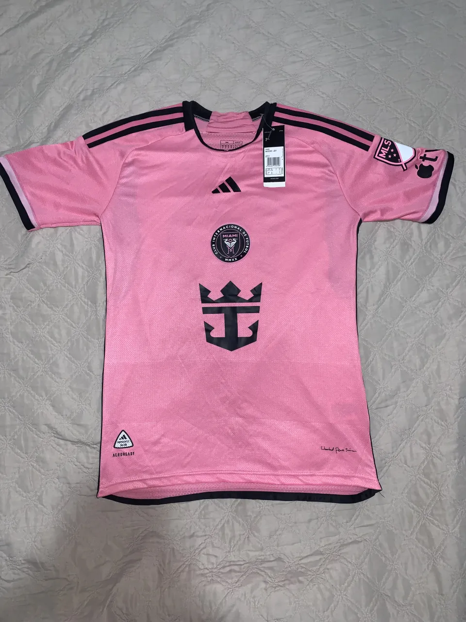 Camiseta adidas - imagen 1