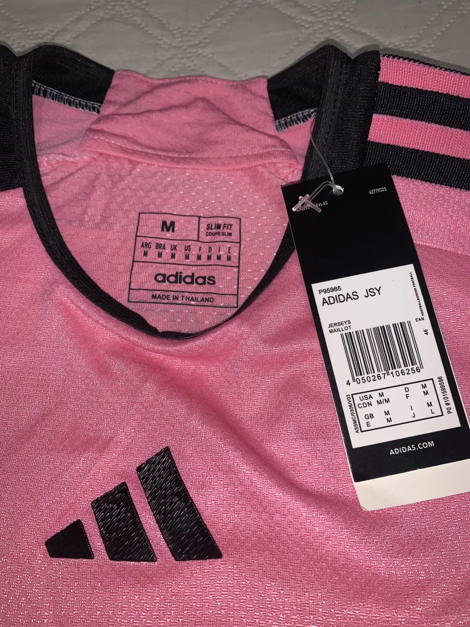 Camiseta adidas - imagen 4