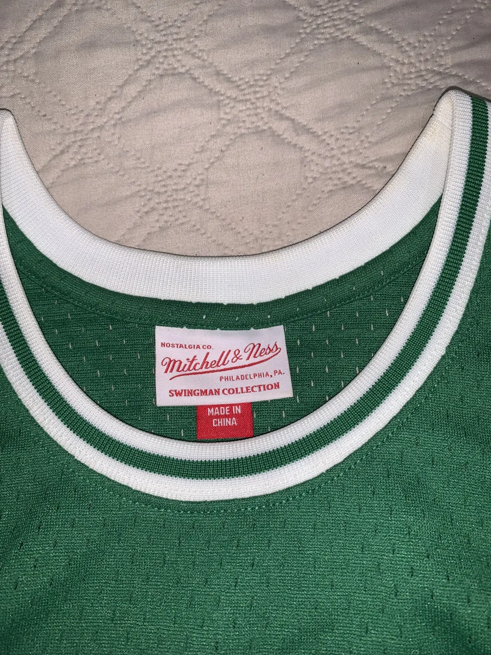 Camiseta Mitchell & Ness - imagen 3