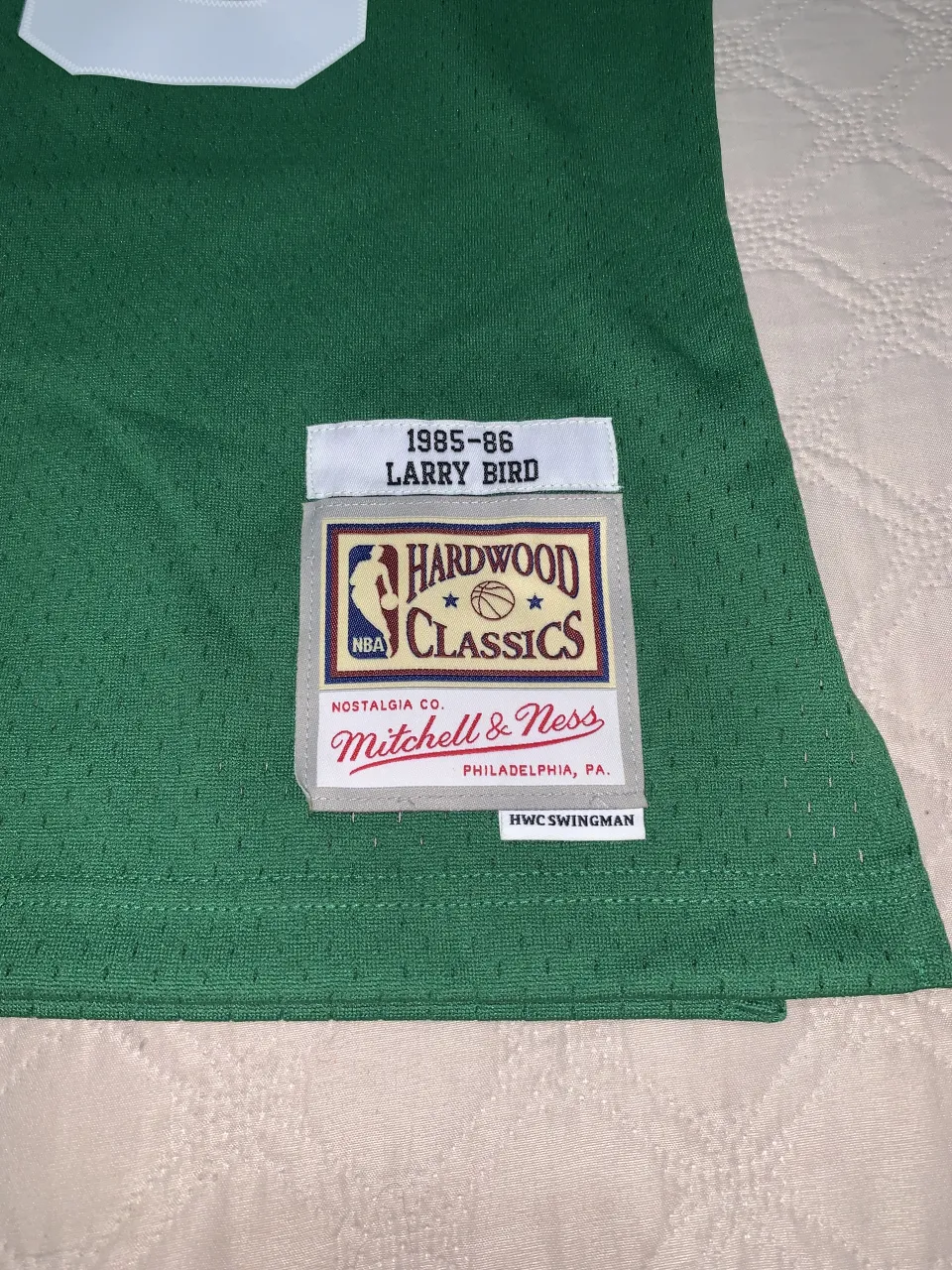 Camiseta Mitchell & Ness - imagen 2