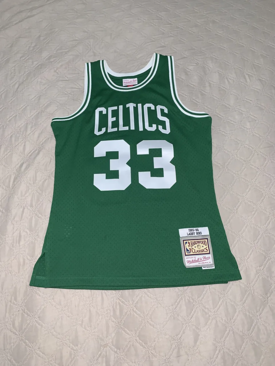 Camiseta Mitchell & Ness - imagen 1