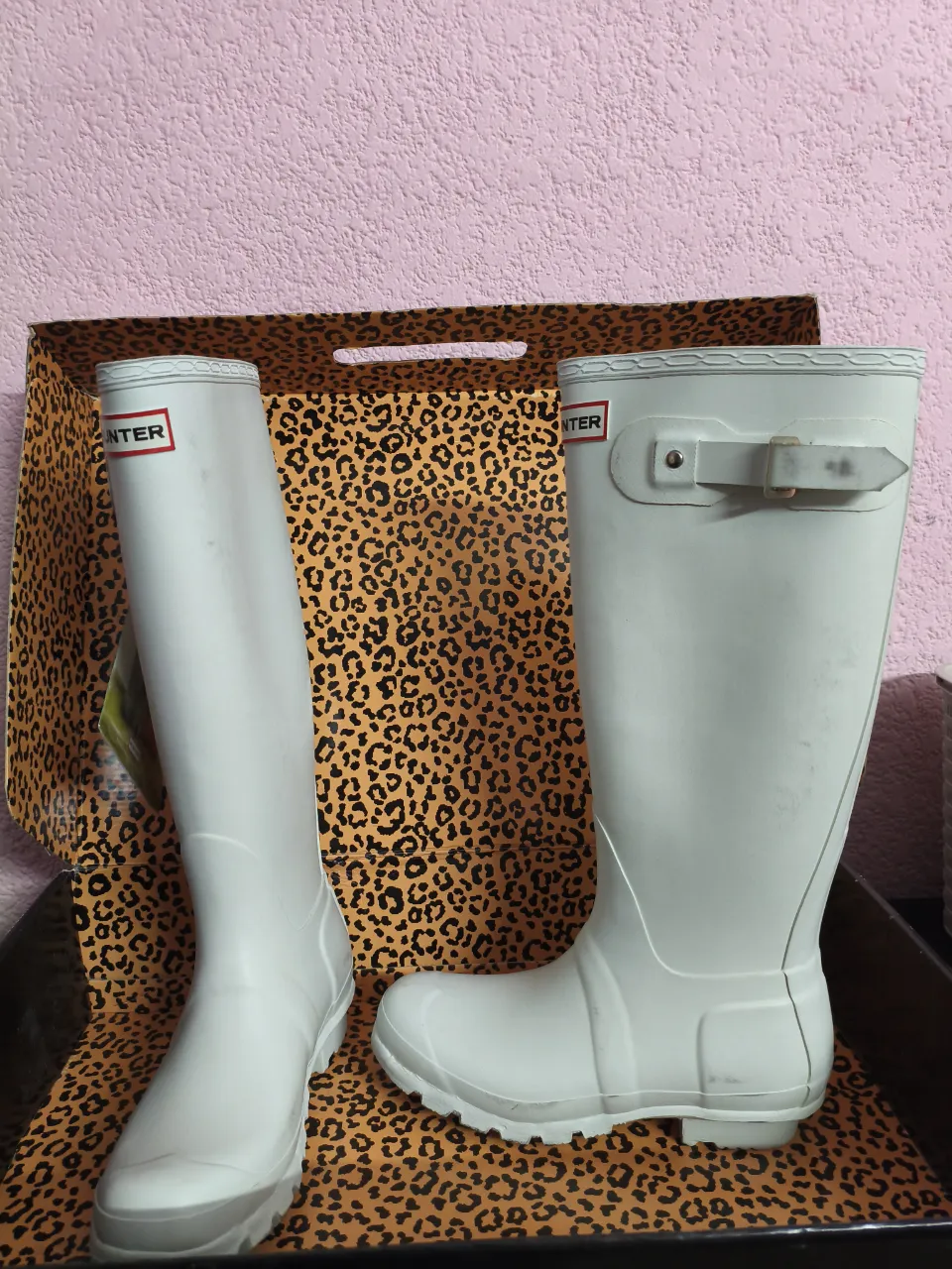 Botas Hunter - imagen 1