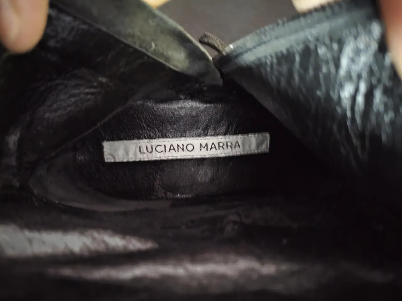 Borcegos Luciano Marra - imagen 5
