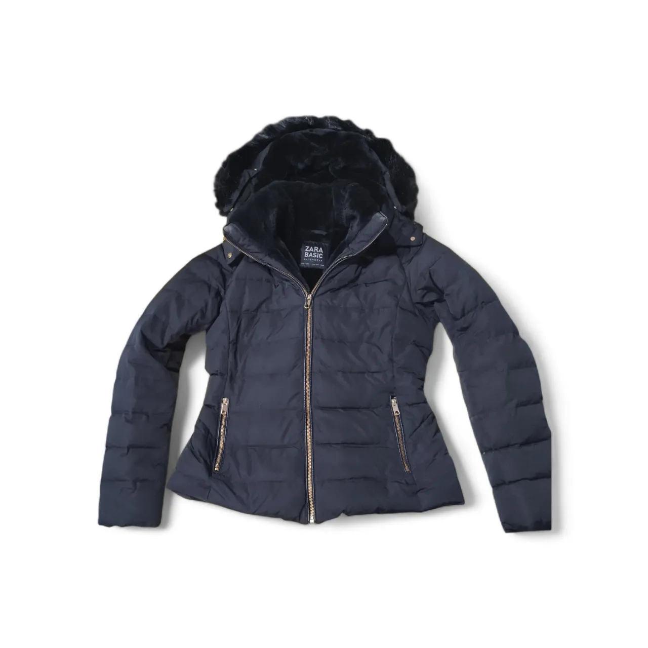 Campera Zara Basic - imagen 1