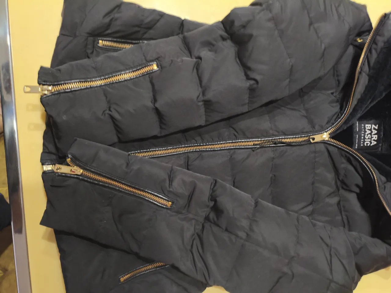 Campera Zara Basic - imagen 5