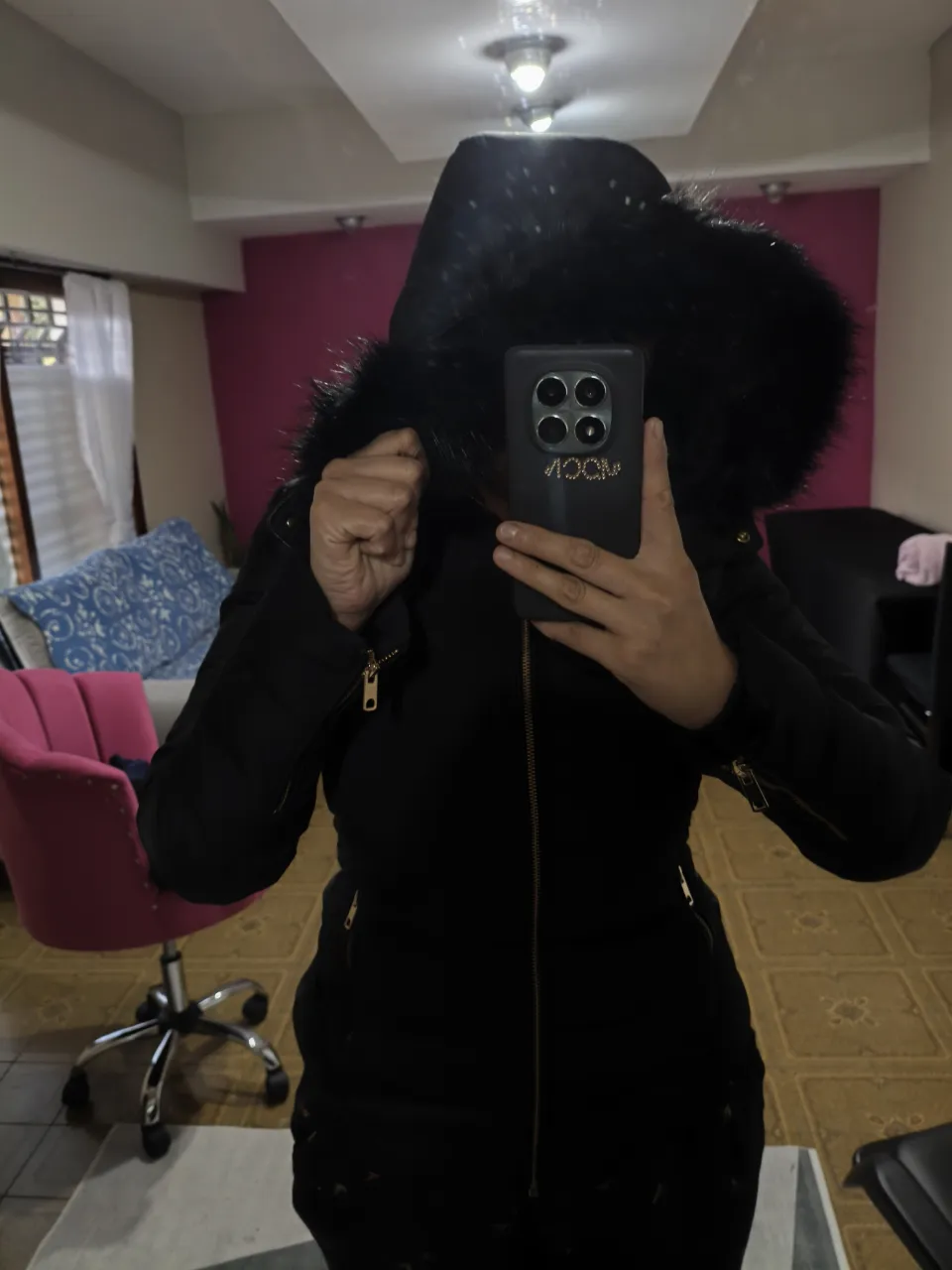 Campera Zara Basic - imagen 9