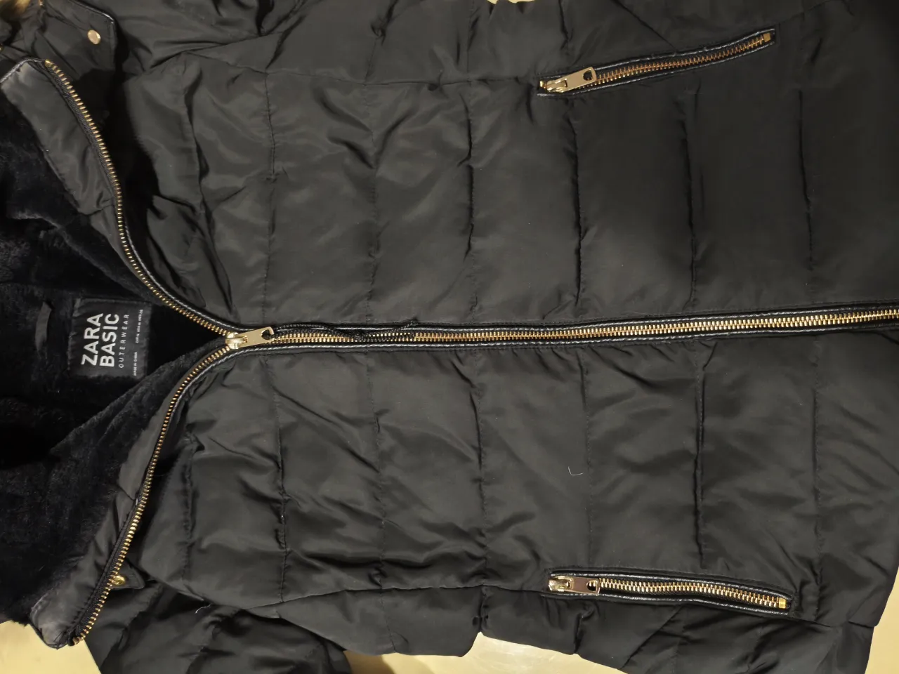 Campera Zara Basic - imagen 4