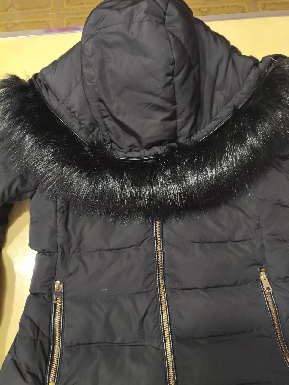 Campera Zara Basic - imagen 3