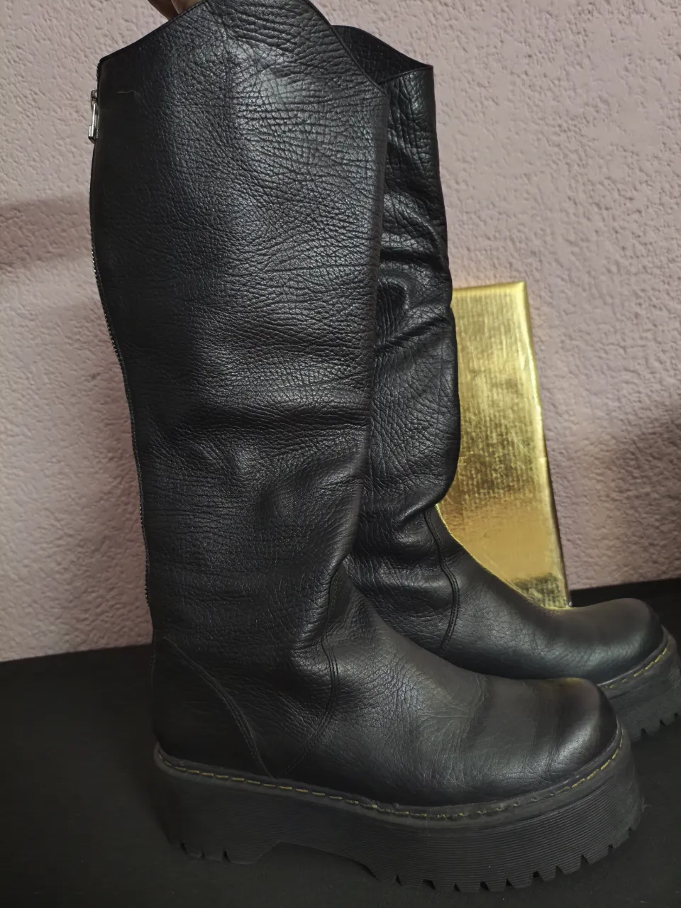 Botas Luciano Marra - imagen 1
