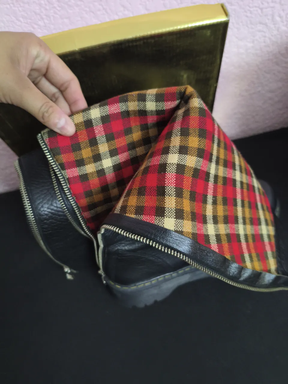 Botas Luciano Marra - imagen 3