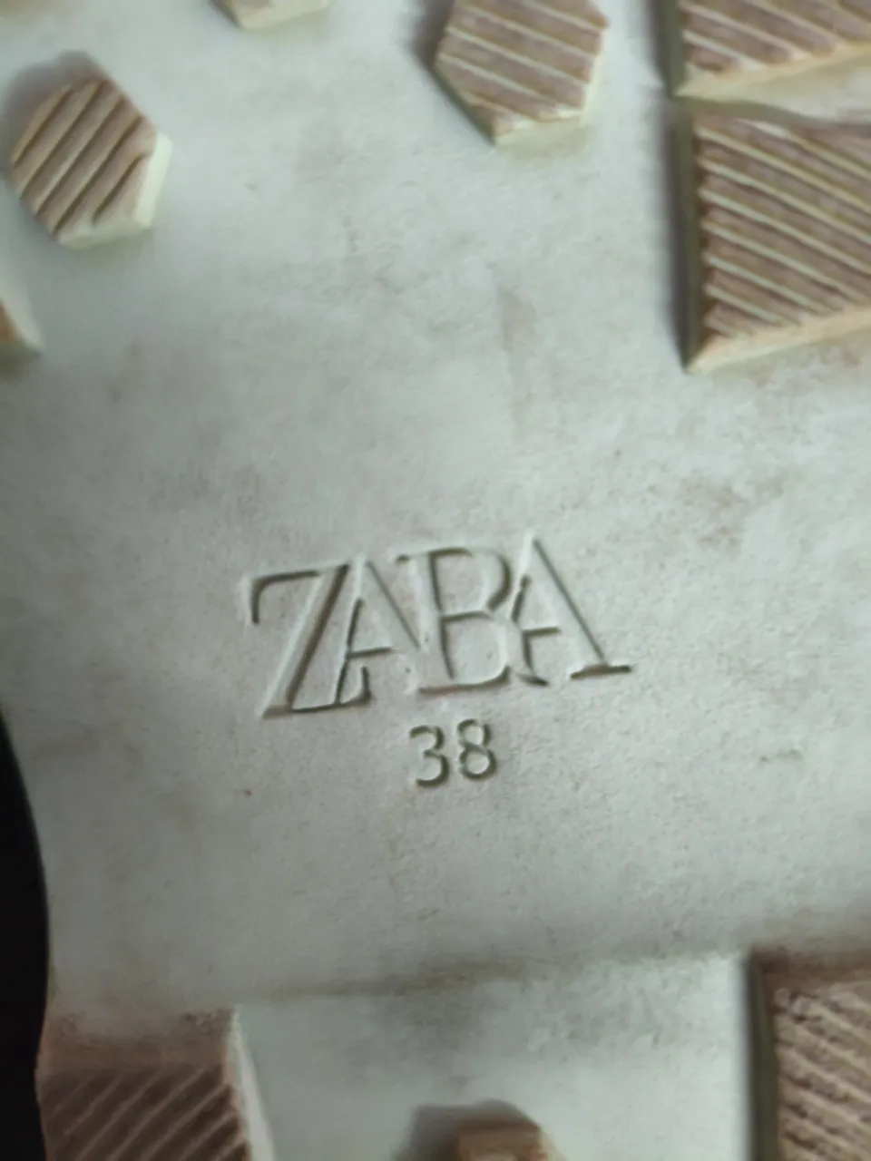 Sandalias Zara - imagen 4