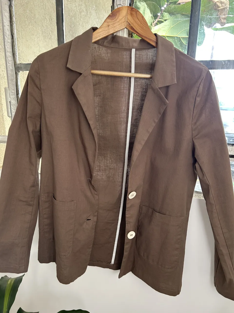 Blazer Temu - imagen 2