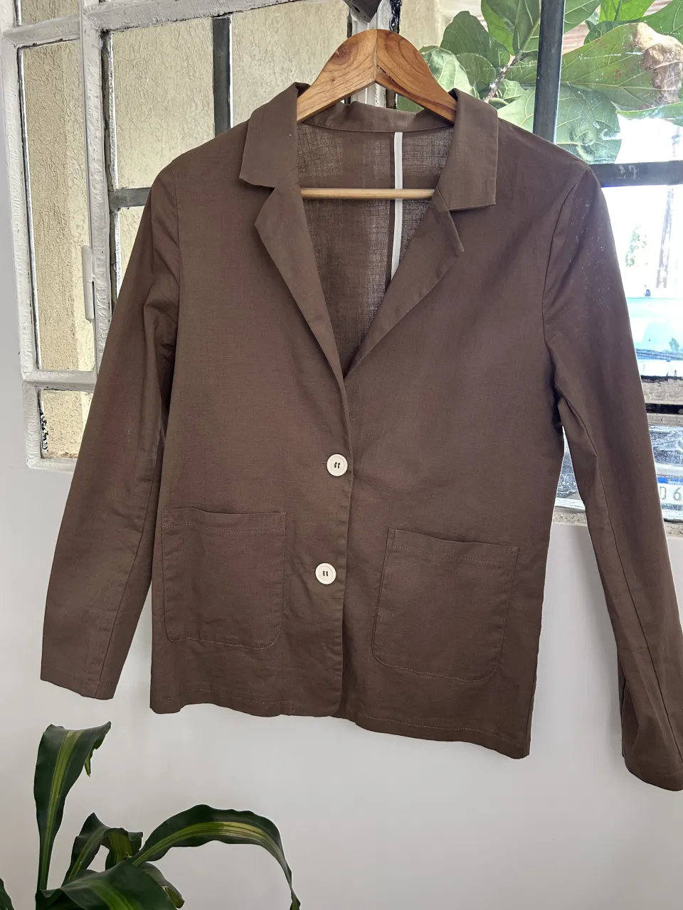 Blazer Temu - imagen 1