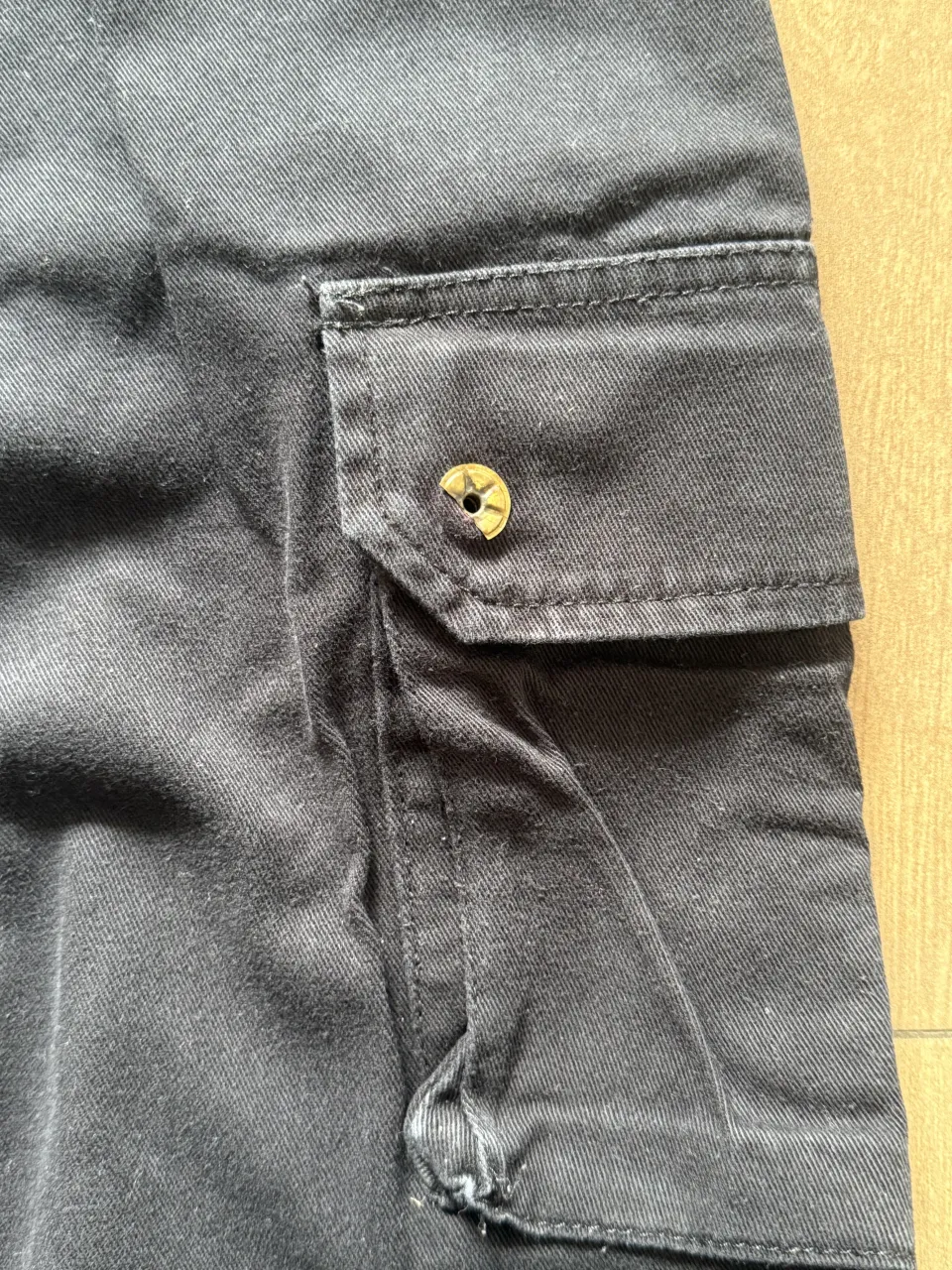 Pantalón Lovely Denim - Vista 3