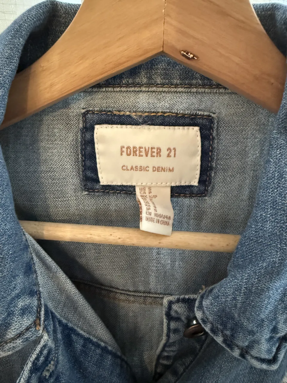 Campera Forever 21 - imagen 3
