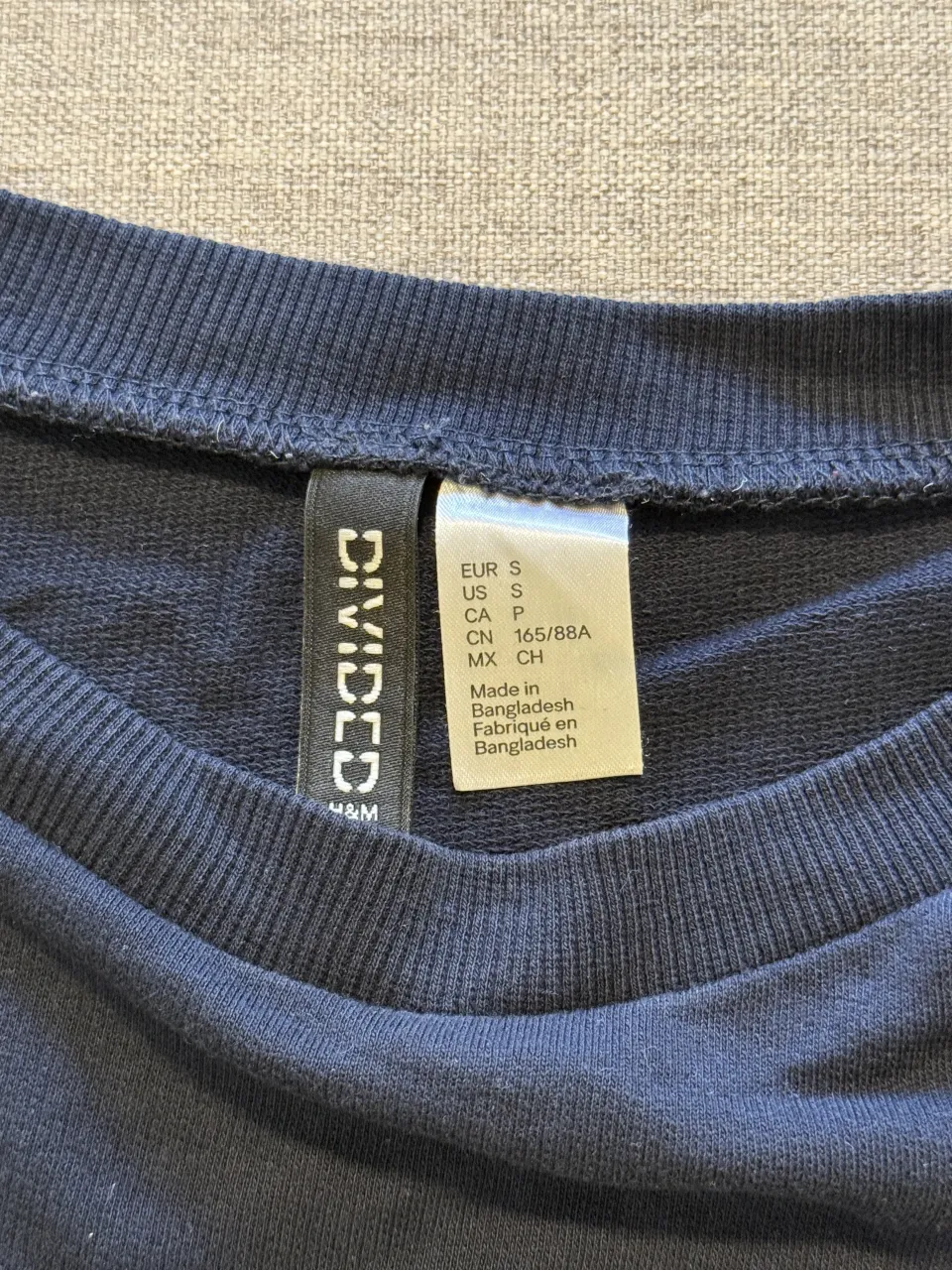 Buzo Divided h&m - Vista 3