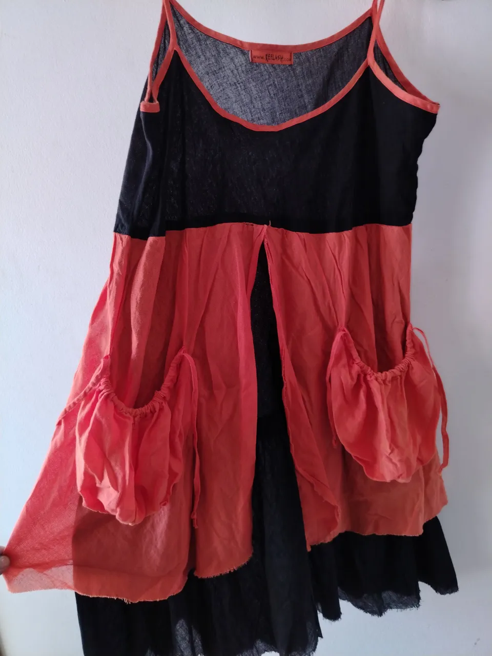 Vestido Thailand - imagen 1