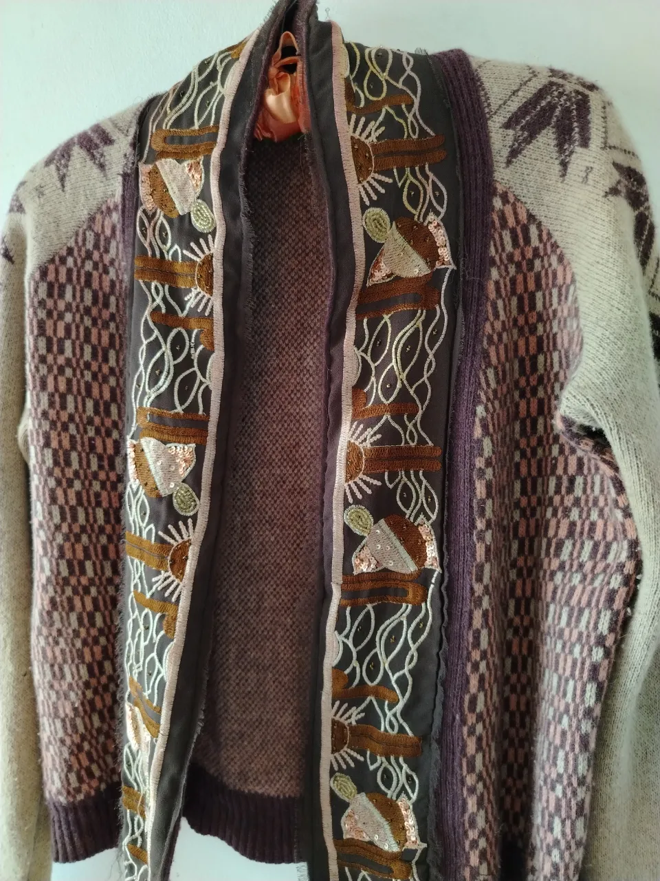Cardigan Rapsodia - imagen 2