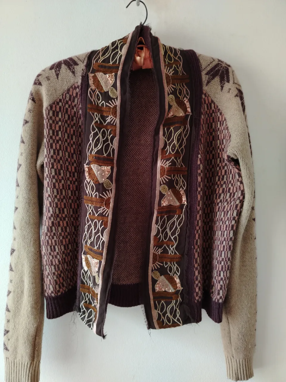 Cardigan Rapsodia - imagen 3
