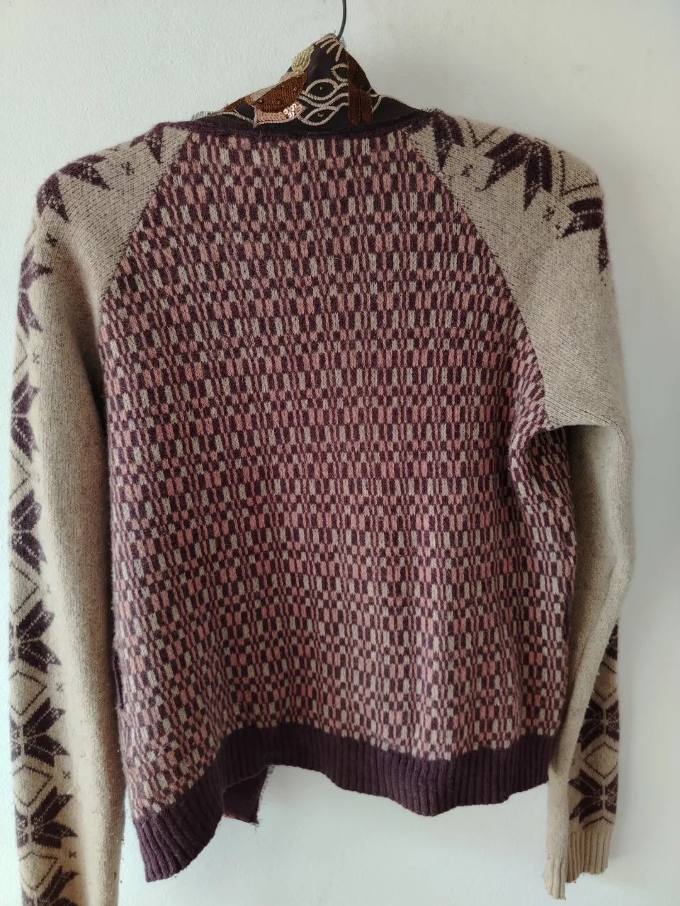 Cardigan Rapsodia - imagen 4