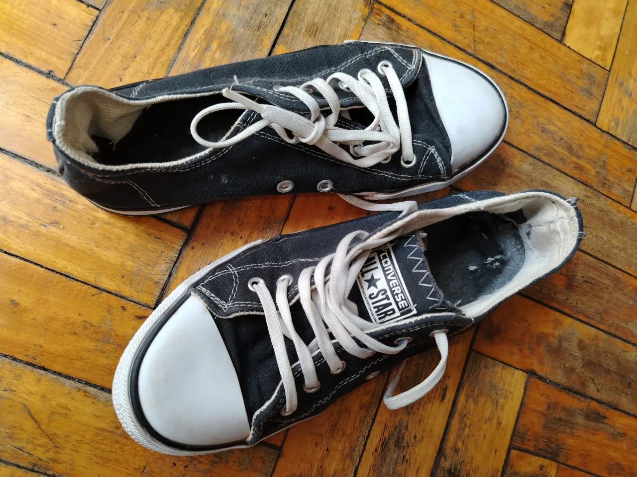Zapatillas Converse - imagen 3
