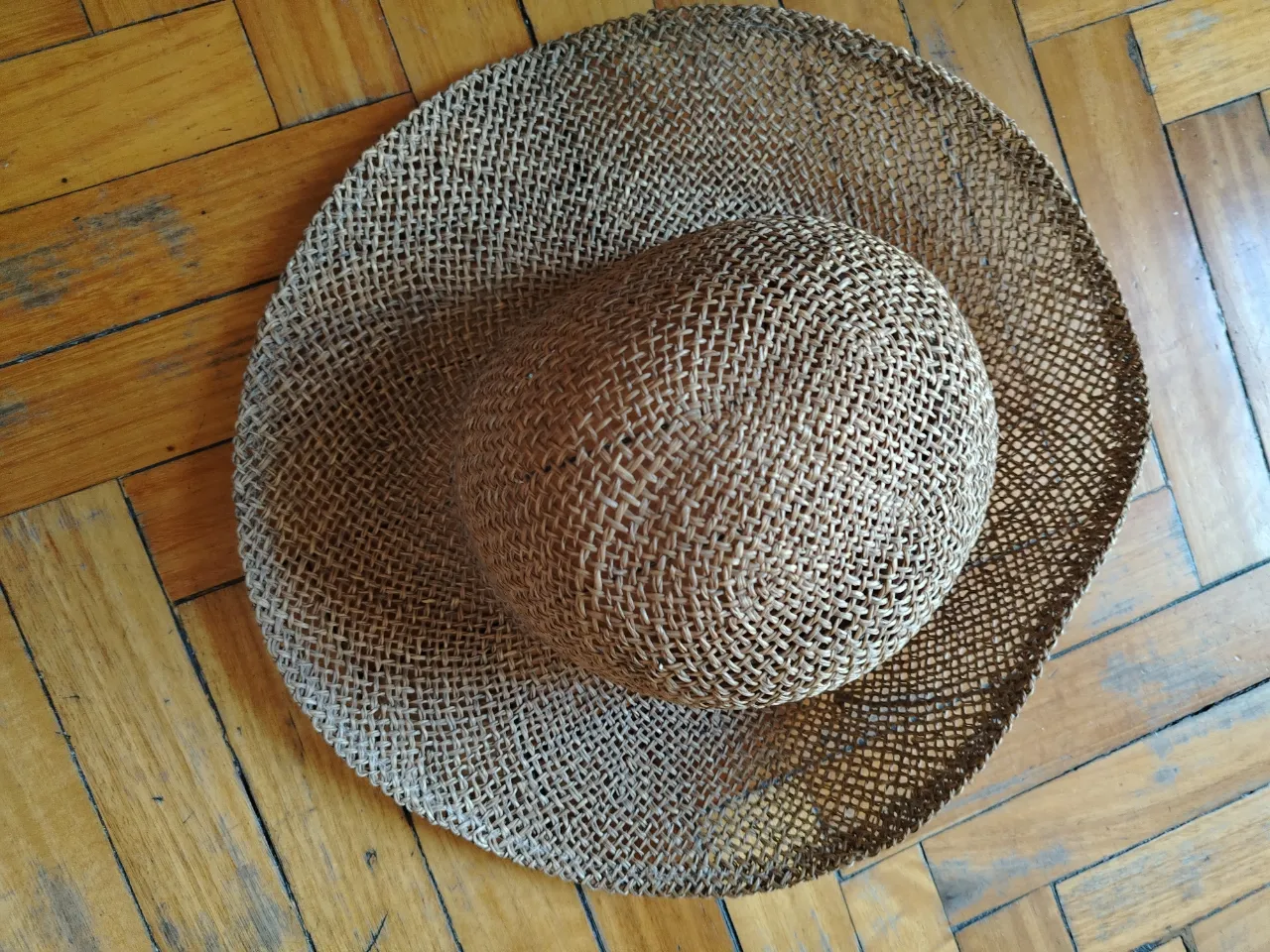 Sombrero Sin marca conocida miniatura 2