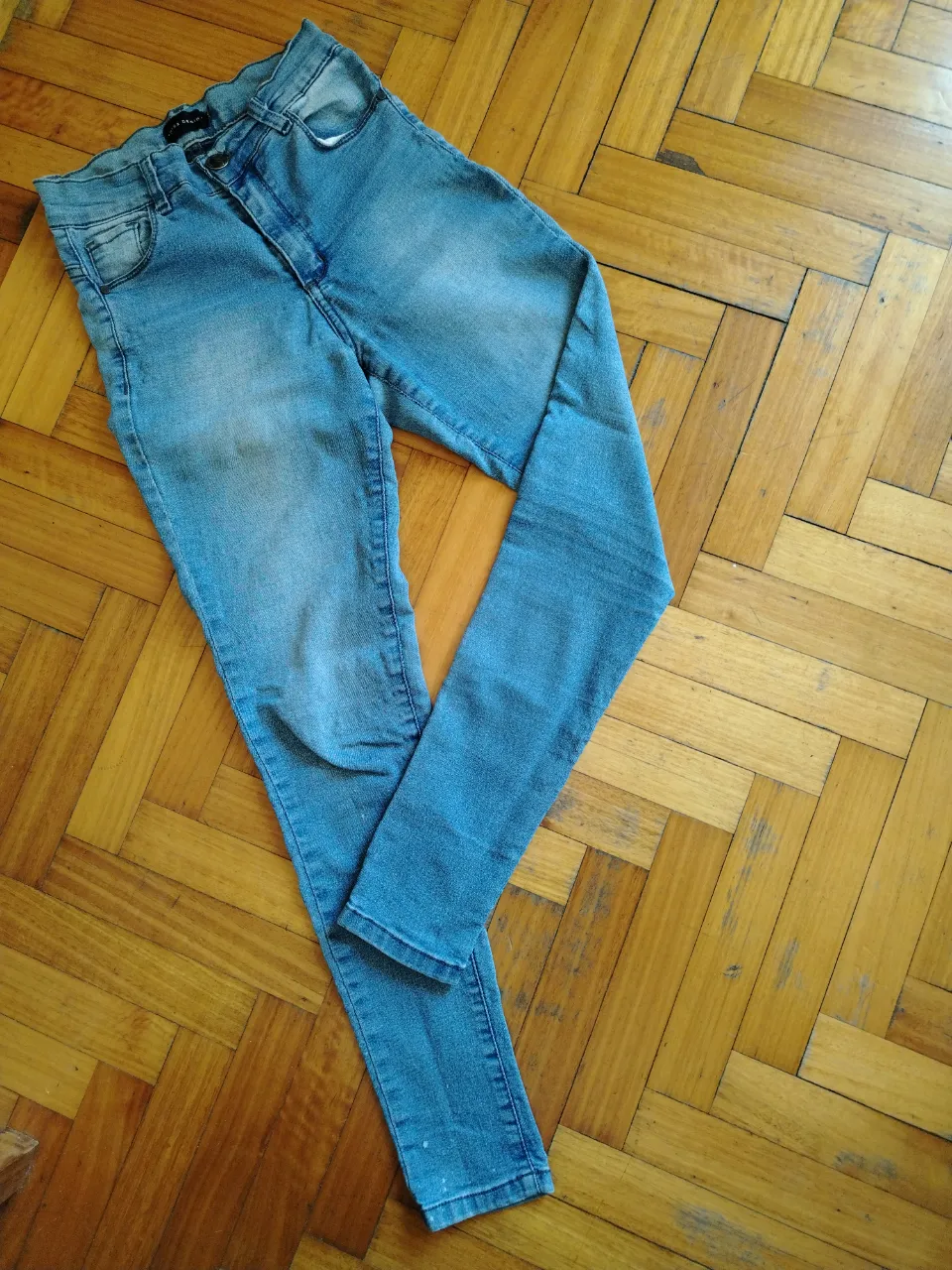 Jean Sissa denim - imagen 1