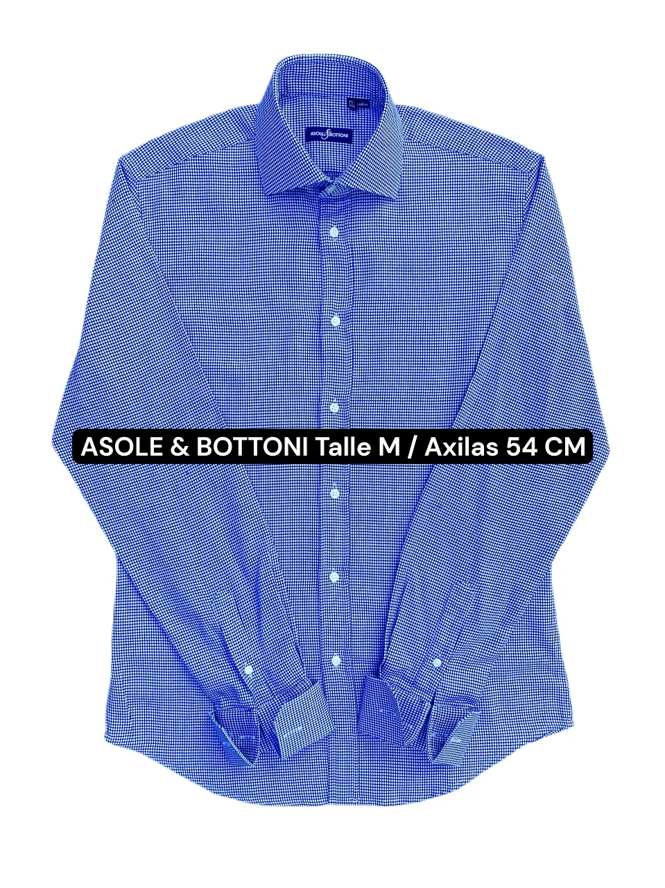 Camisa Asole & bottoni - imagen 1