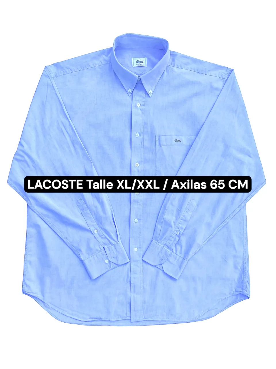 Camisa Lacoste